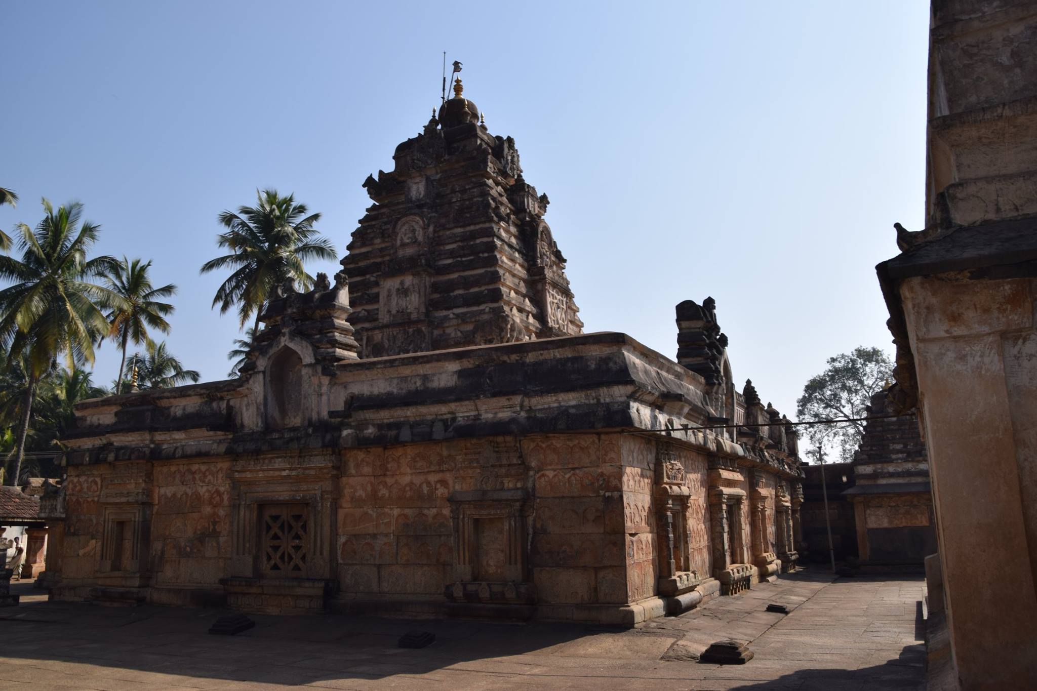 Banavasi Temple1