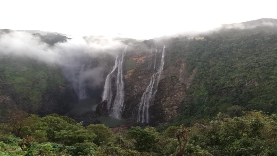 A road-trip to Jog Falls – The Paradise of Sahyadri