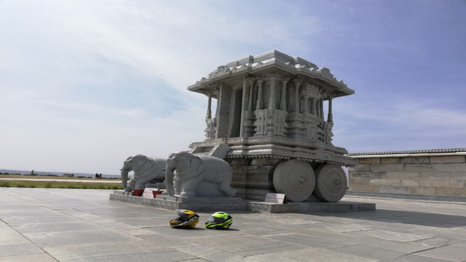 Exploring the submerged Hoysala Architecture – Venugopala Swamy Temple
